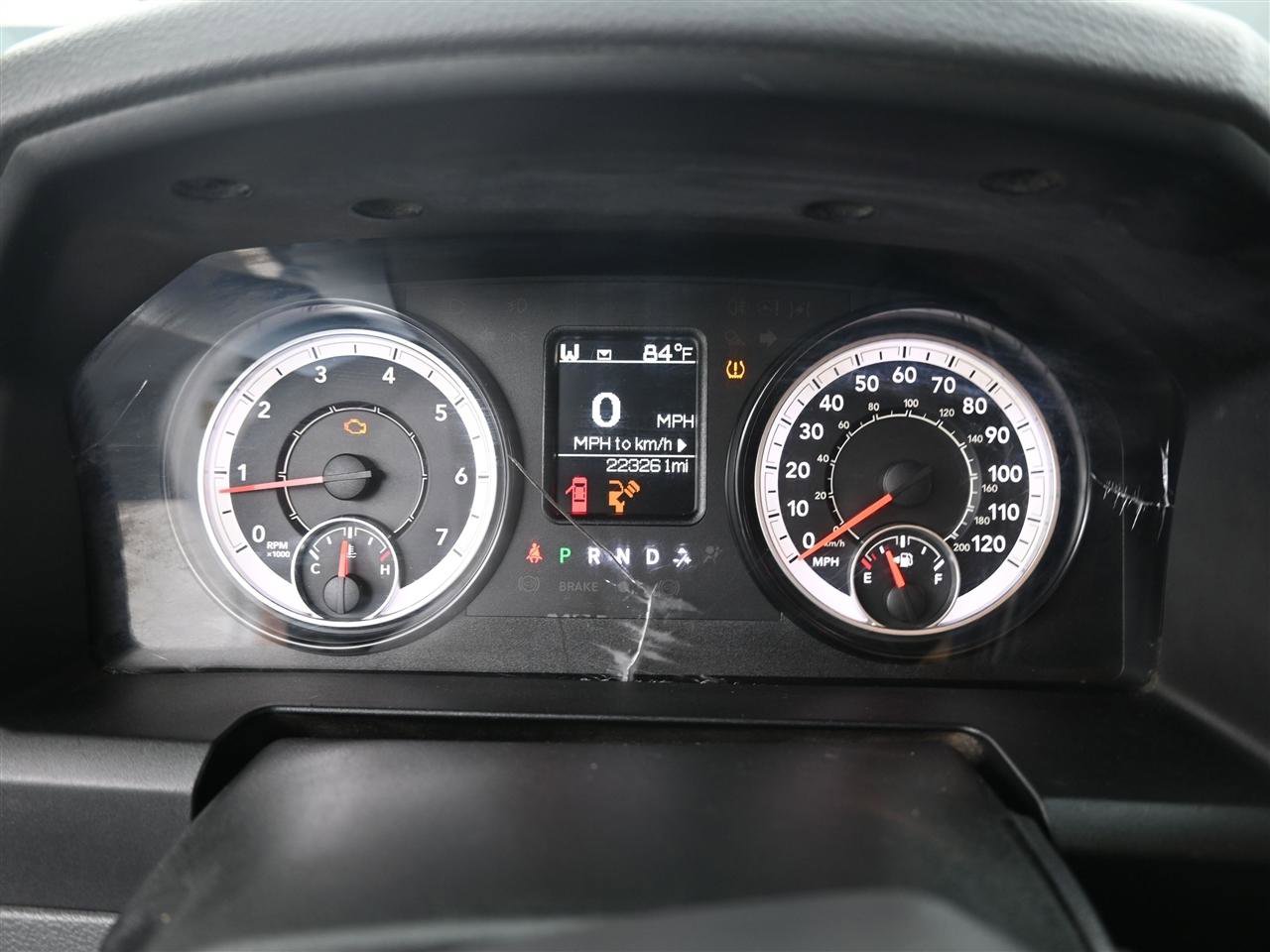 Used 2017 RAM 2500 Tradesman w/ Chrome Appearance Group image 13