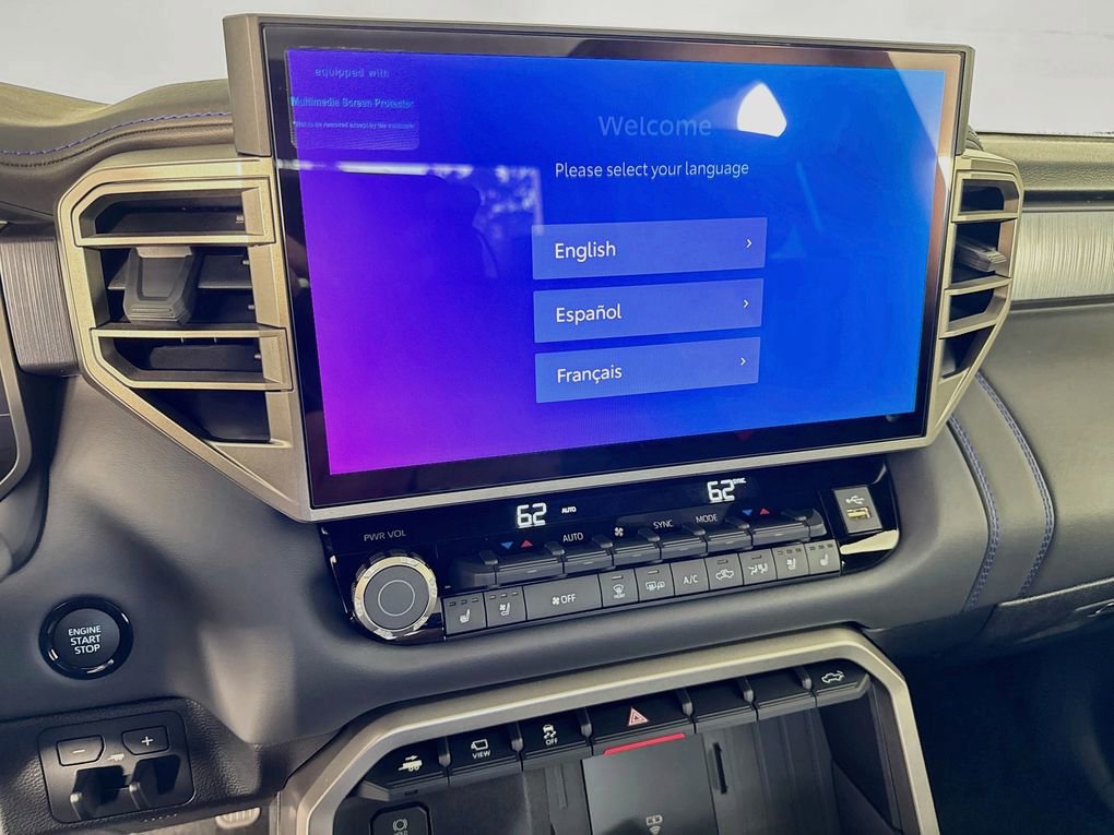 New 2026 Toyota Tundra Platinum AWD/4WD image 19