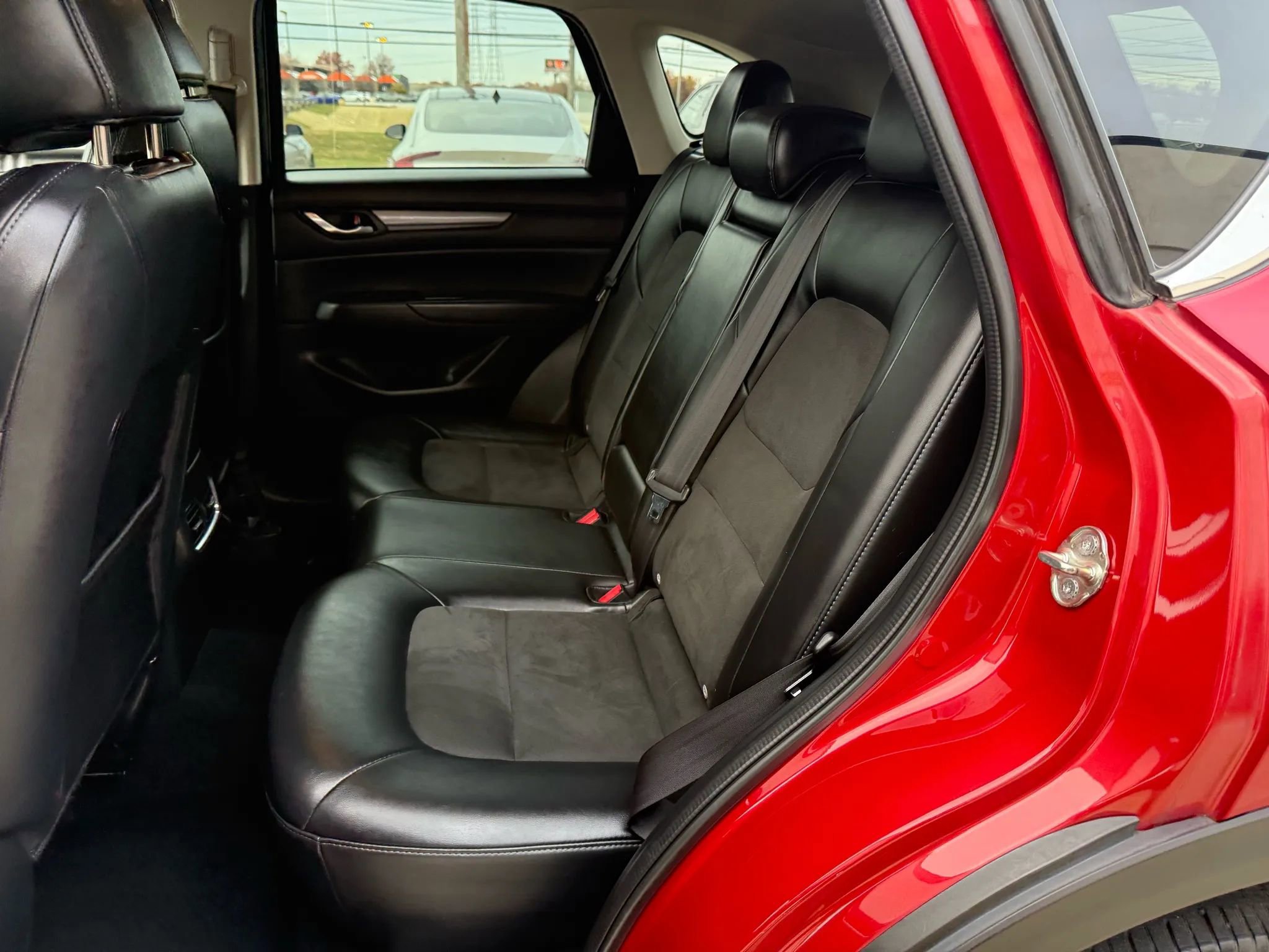 Used 2017 MAZDA CX-5 Touring w/ Preferred Equipment Package image 22