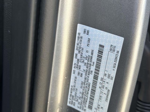 Used 2024 Ford F150 XLT w/ Mobile Office Package image 14