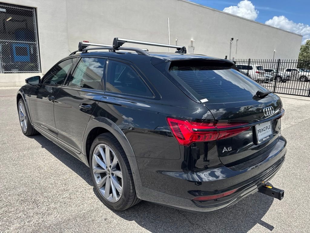 Used 2025 Audi A6 Premium Plus AWD/4WD image 6