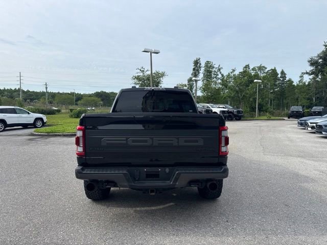 Certified 2023 Ford F150 Raptor w/ Raptor Carbon Fiber Package AWD/4WD image 4
