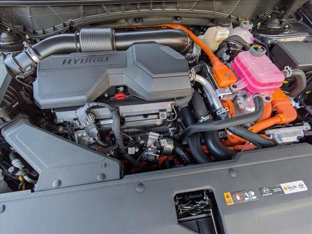 New 2026 Hyundai Tucson SEL image 18