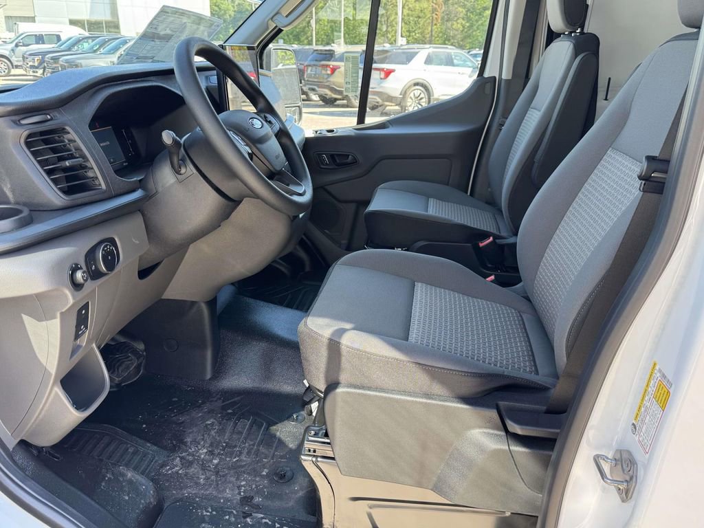 New 2026 Ford Transit 250 148 High Roof Extended AWD image 20