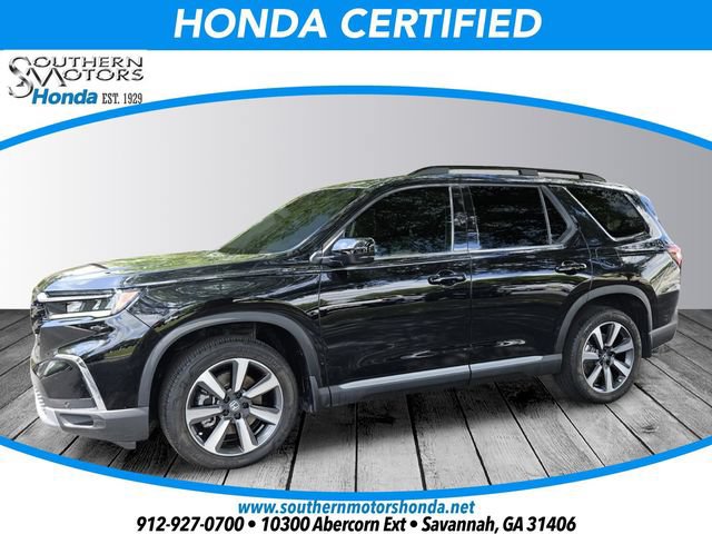 Used 2025 Honda Pilot Touring