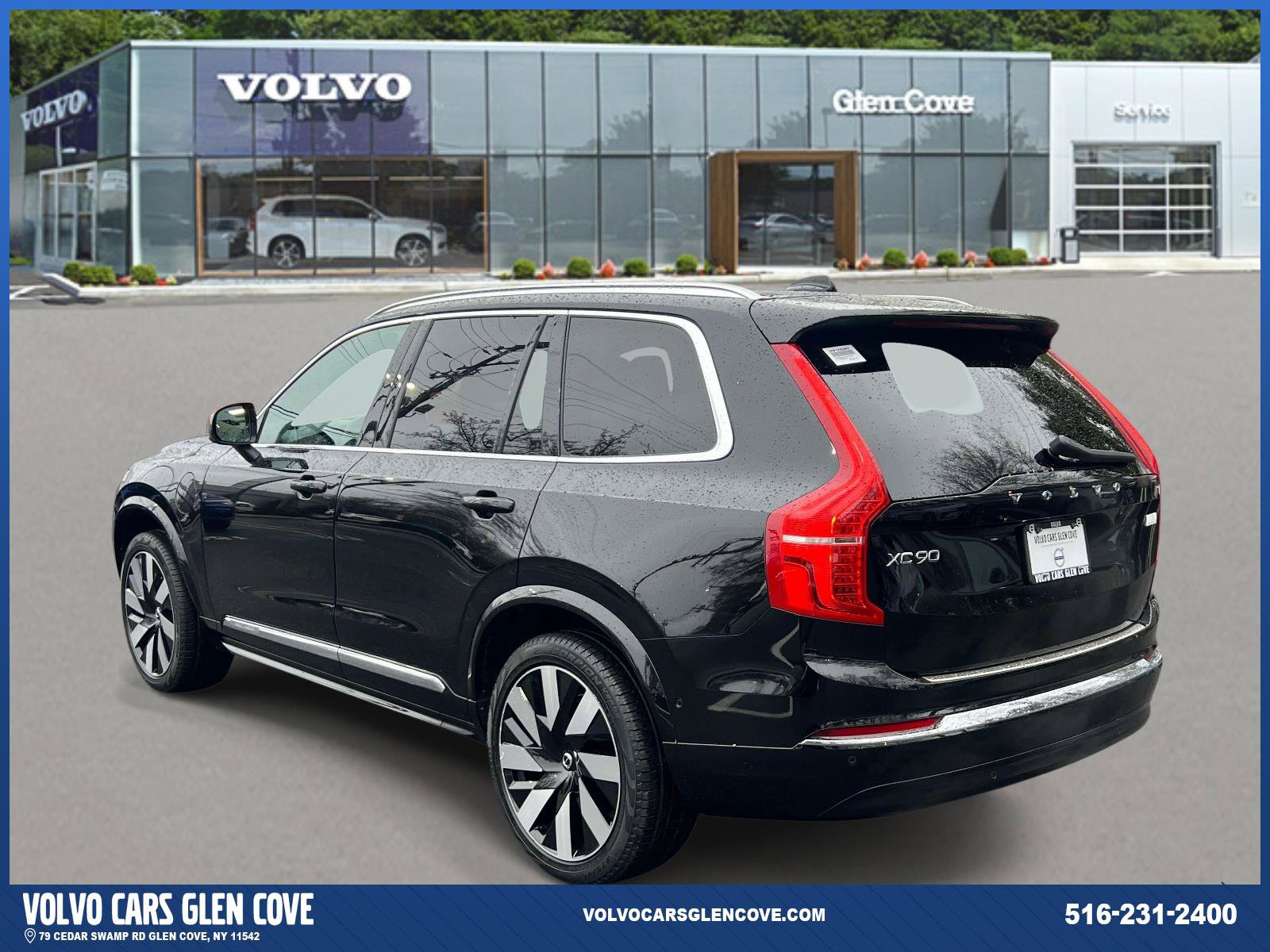 Used 2023 Volvo XC90 T8 Ultimate image 4