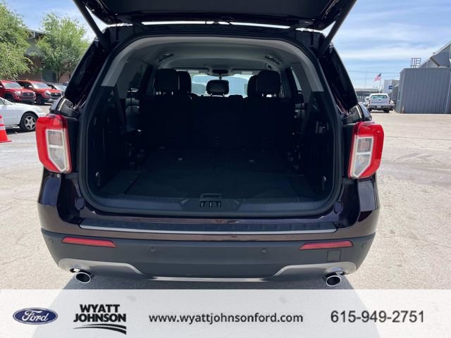 Used 2023 Ford Explorer XLT w/ Equipment Group 202A image 12