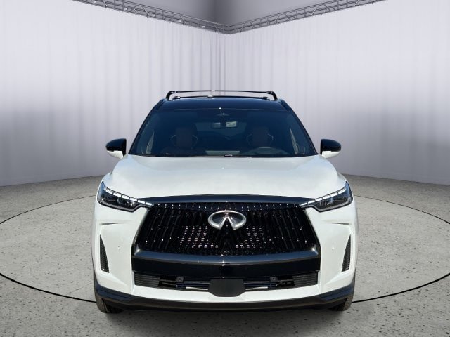 New 2027 INFINITI QX60 Autograph AWD/4WD image 4