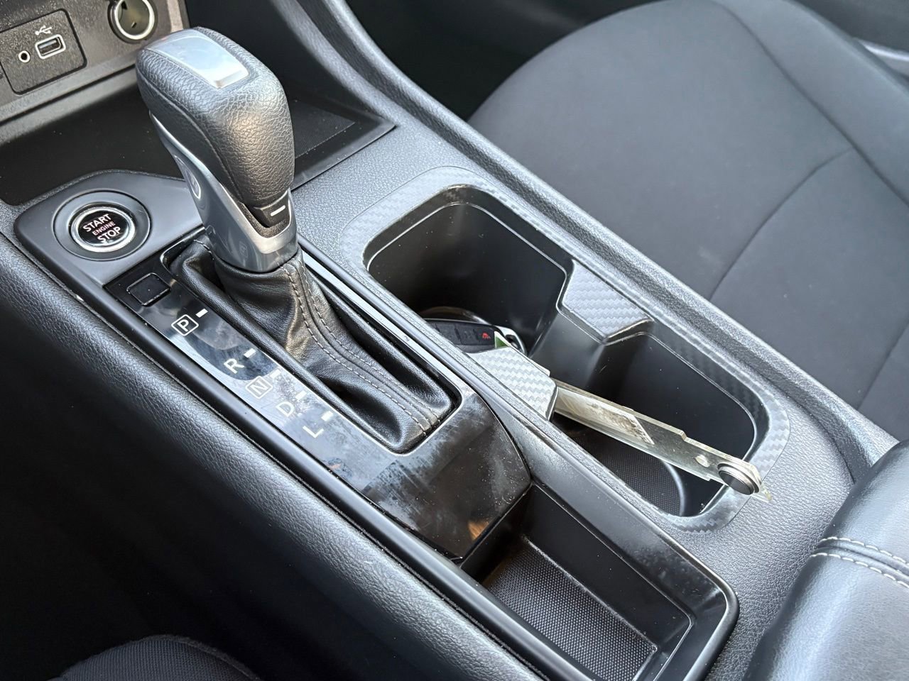 Certified 2024 Nissan Sentra S image 21