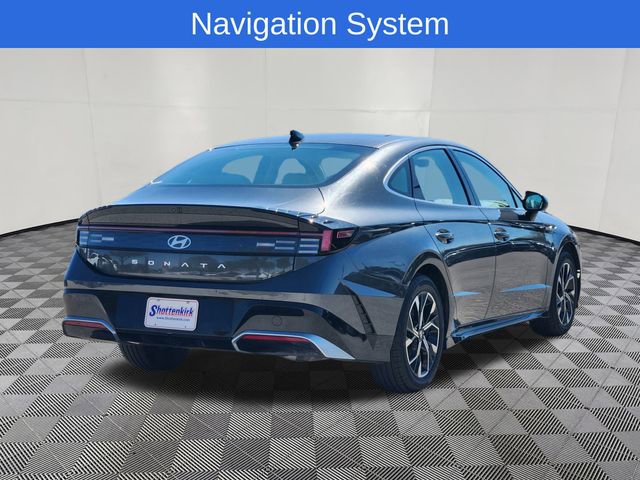 Used 2024 Hyundai Sonata SEL image 4