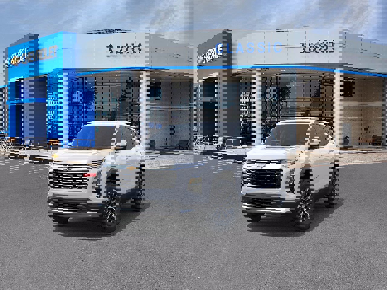 New 2026 Chevrolet Equinox LT image 8