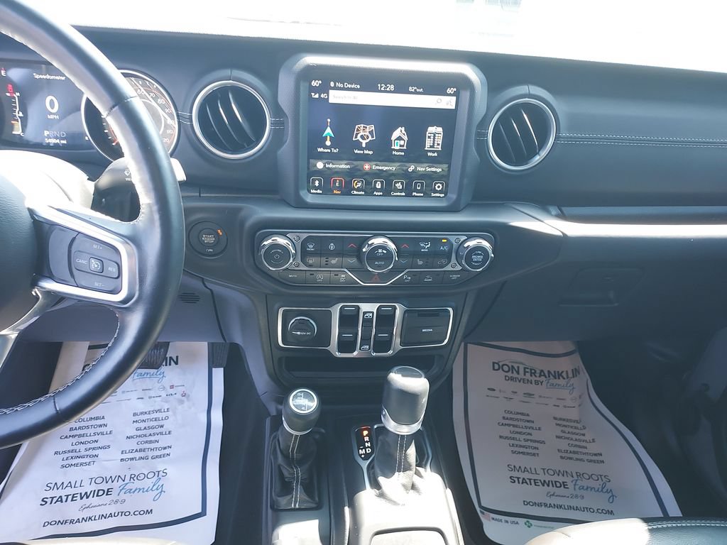 Used 2020 Jeep Gladiator Overland AWD/4WD image 20