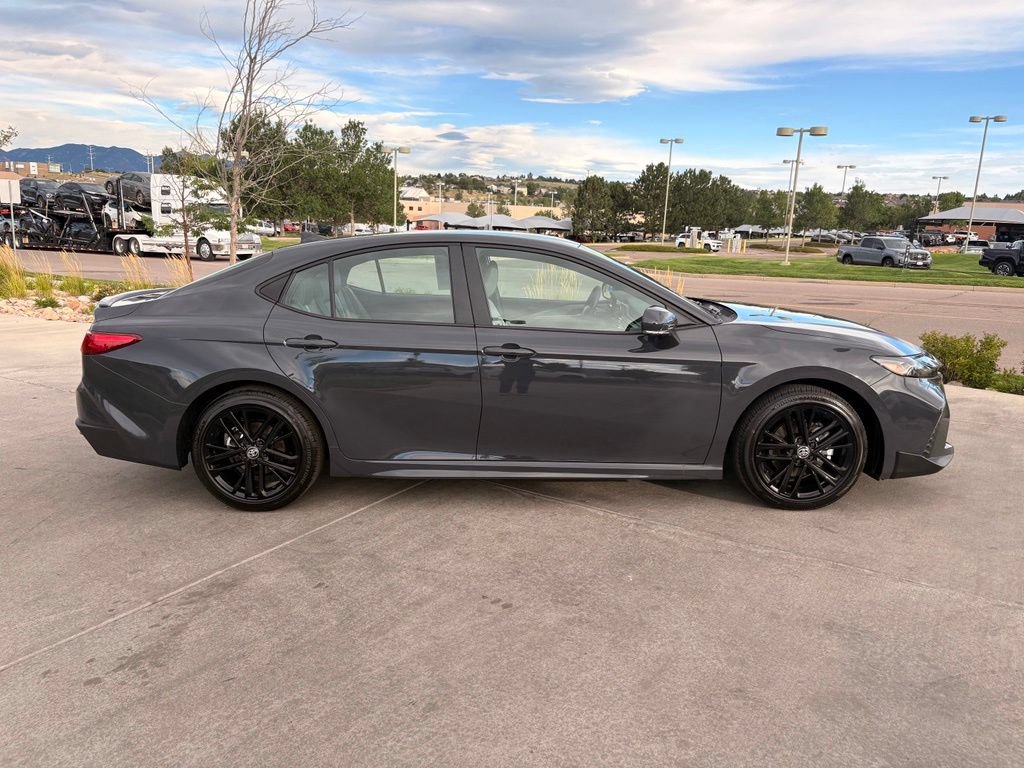 Used 2026 Toyota Camry SE w/ Convenience Package FWD image 9