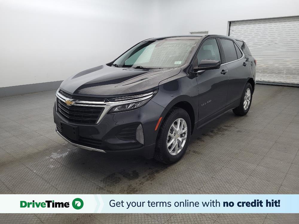 Used 2022 Chevrolet Equinox LT image 1