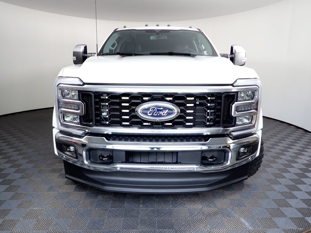 Used 2026 Ford F450 Lariat w/ Lariat Ultimate Package AWD/4WD image 12