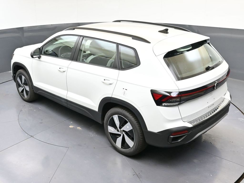 New 2025 Volkswagen Taos S image 43