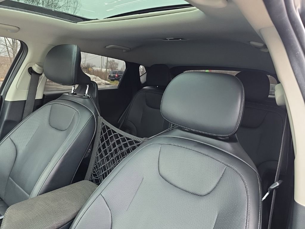 Used 2022 Kia EV6 GT-Line w/ First Edition Package image 16