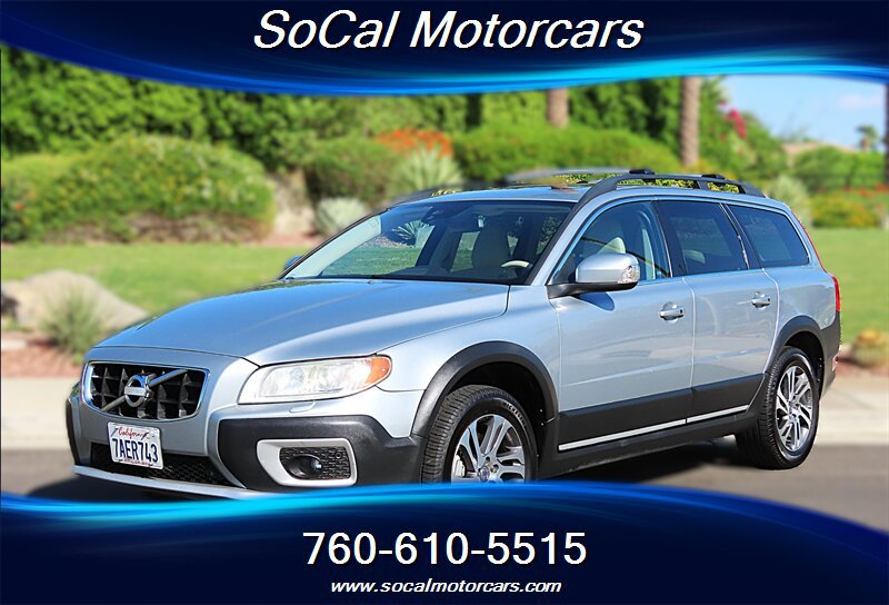Used 2013 Volvo XC70 3.2
