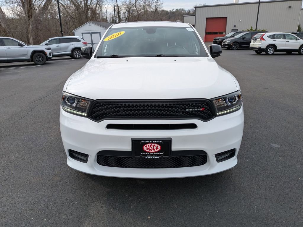 Used 2020 Dodge Durango GT image 9