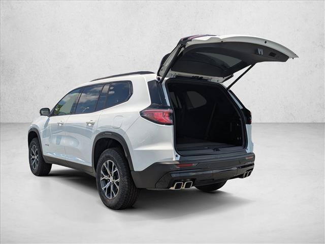 New 2025 GMC Acadia AT4 AWD/4WD image 9