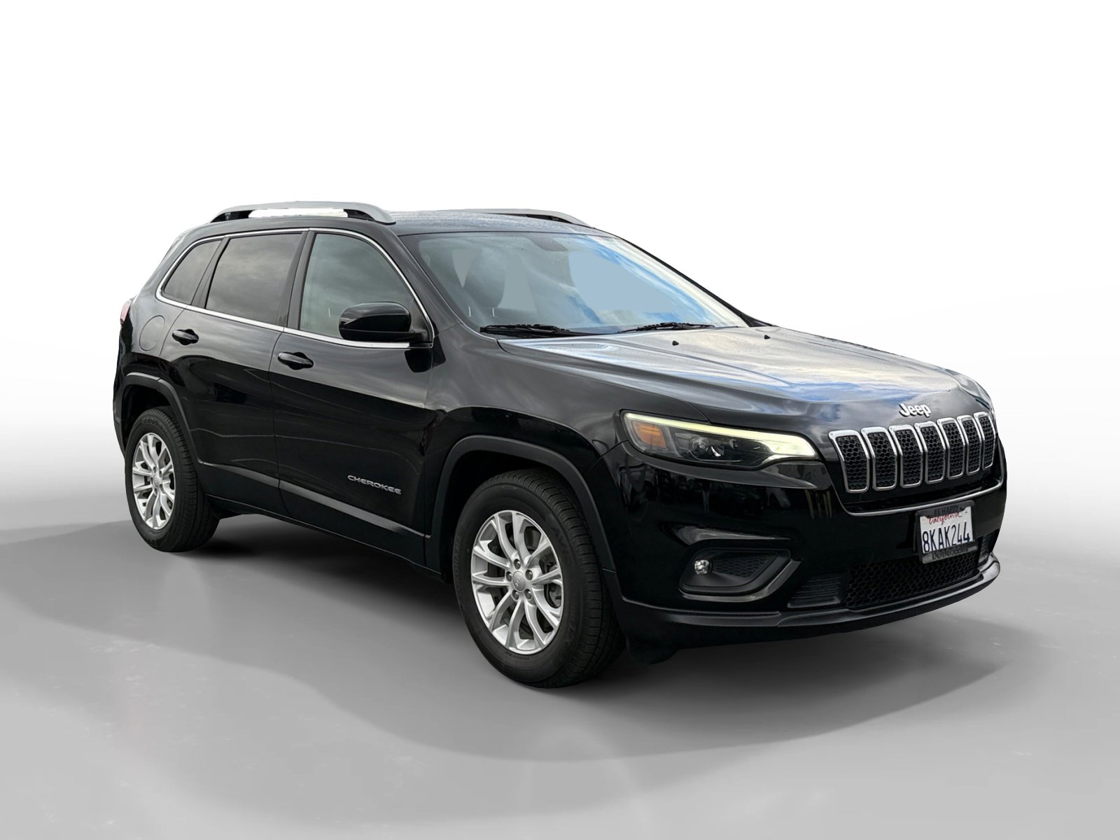 Used 2019 Jeep Cherokee Latitude w/ Popular Appearance Group image 7
