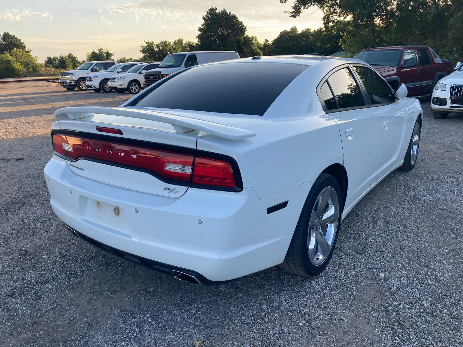 Used 2014 Dodge Charger R/T RWD image 9
