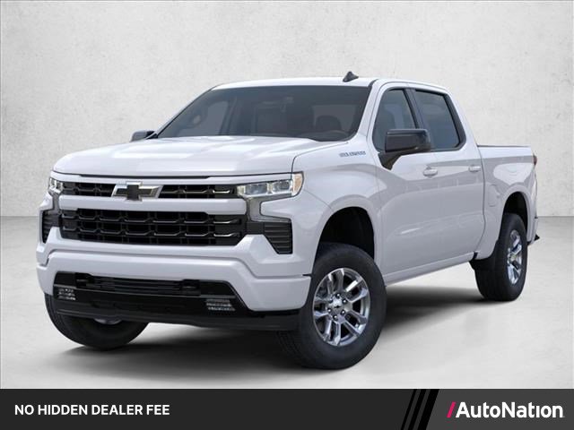 New 2026 Chevrolet Silverado 1500 RST RWD video 1