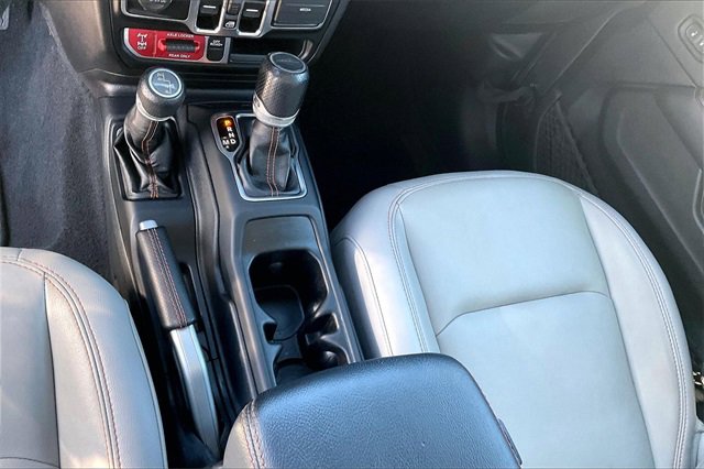 Used 2021 Jeep Gladiator Mojave image 13