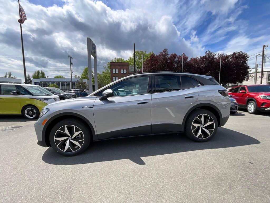 New 2026 Volkswagen ID.4 Pro S AWD/4WD image 5