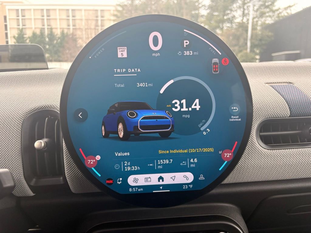 Used 2025 MINI Cooper S image 32