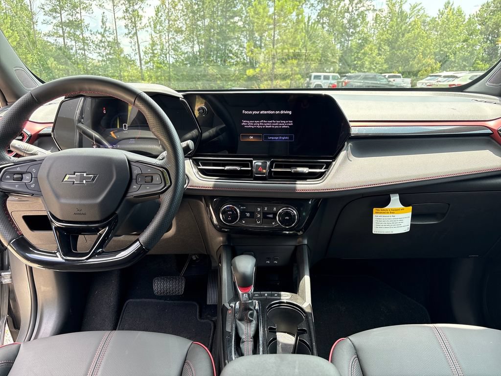New 2026 Chevrolet TrailBlazer RS w/ Convenience Package AWD/4WD image 5