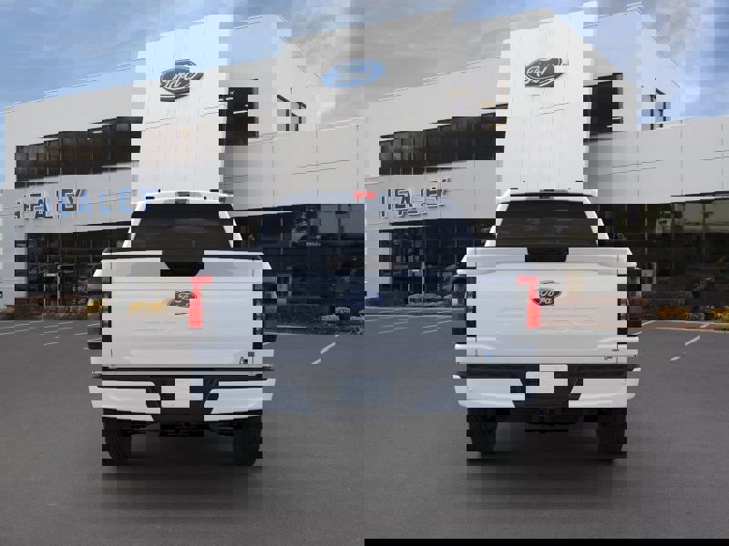 New 2025 Ford F150 Lightning XLT image 3