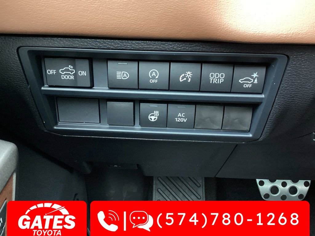 New 2026 Toyota Tundra 1794 Edition AWD/4WD image 14