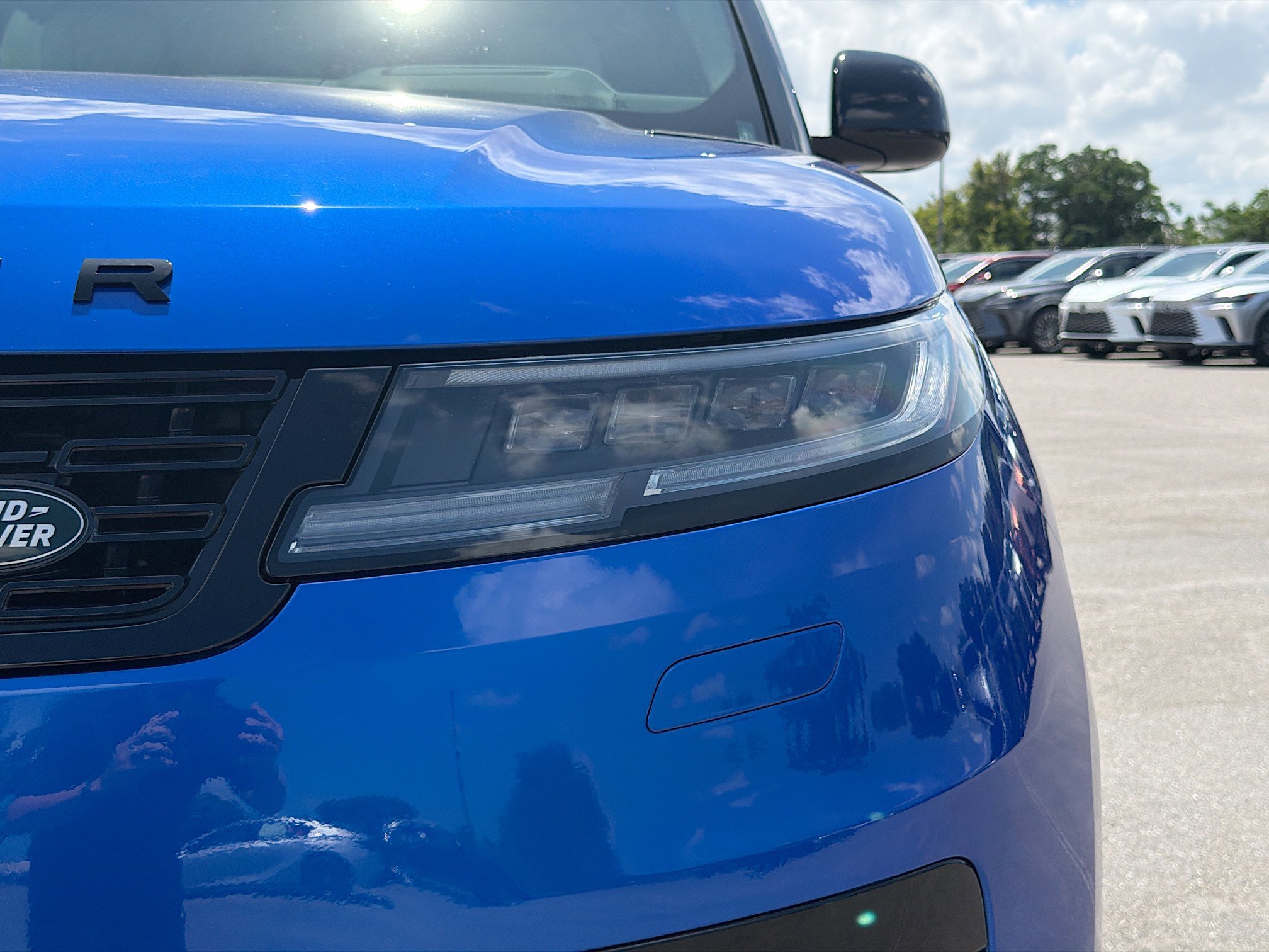 New 2026 Land Rover Range Rover Sport Autobiography AWD/4WD image 9