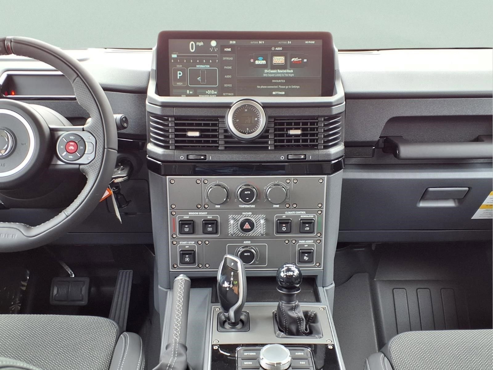 New 2026 INEOS Grenadier AWD/4WD image 11