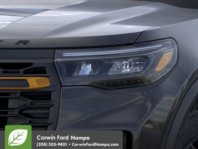 New 2026 Ford Explorer Tremor image 18