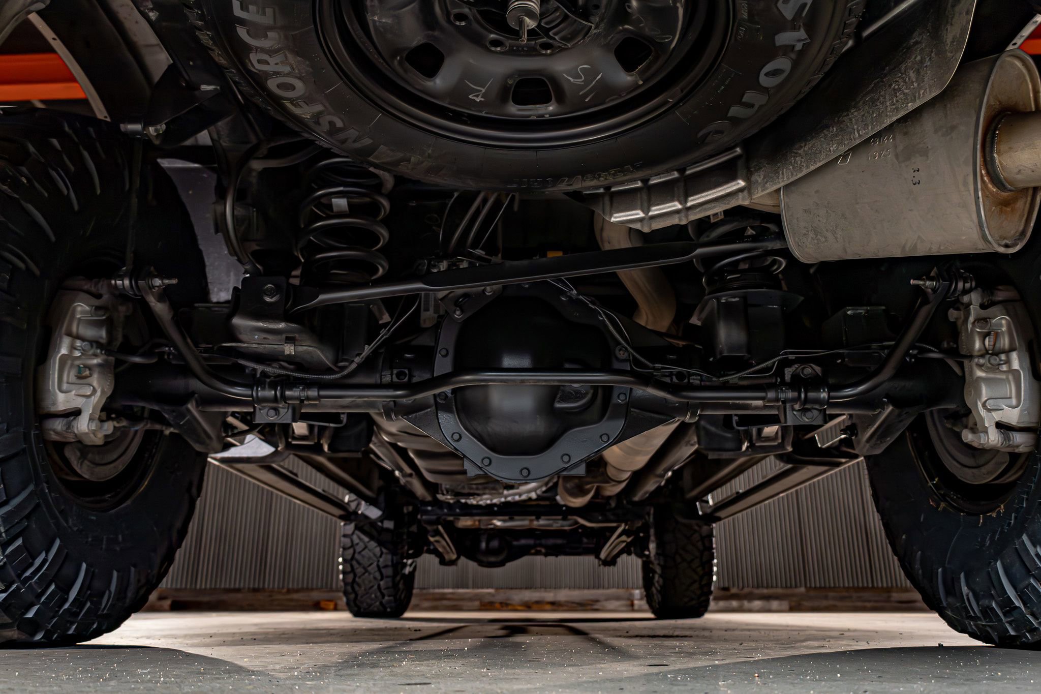 Used 2025 RAM 2500 Tradesman image 15