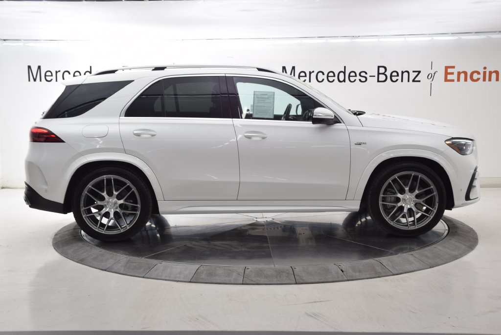 Used 2026 Mercedes-Benz GLE 53 AMG 4MATIC image 6