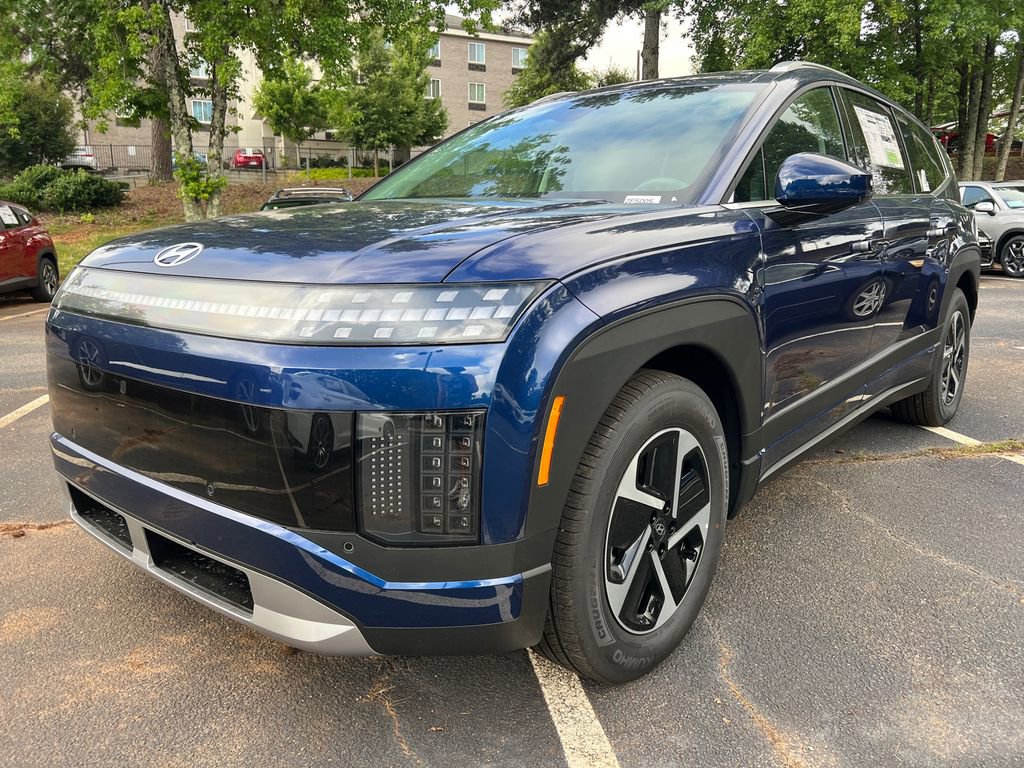 New 2026 Hyundai Ioniq 9 SE image 22