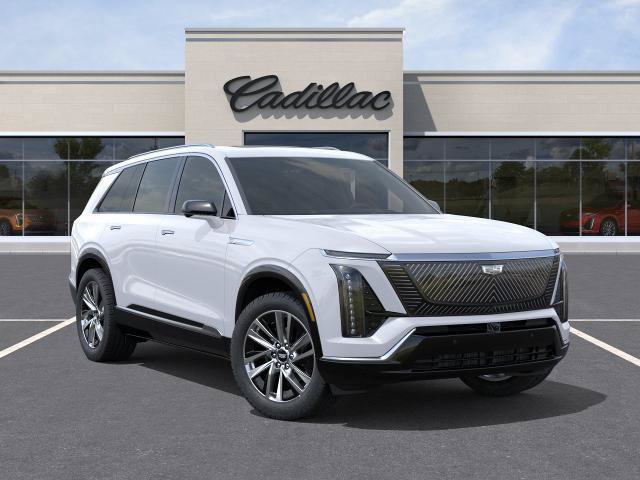 New 2027 Cadillac Vistiq Luxury w/ LPO, Floor Liner Package AWD/4WD image 31