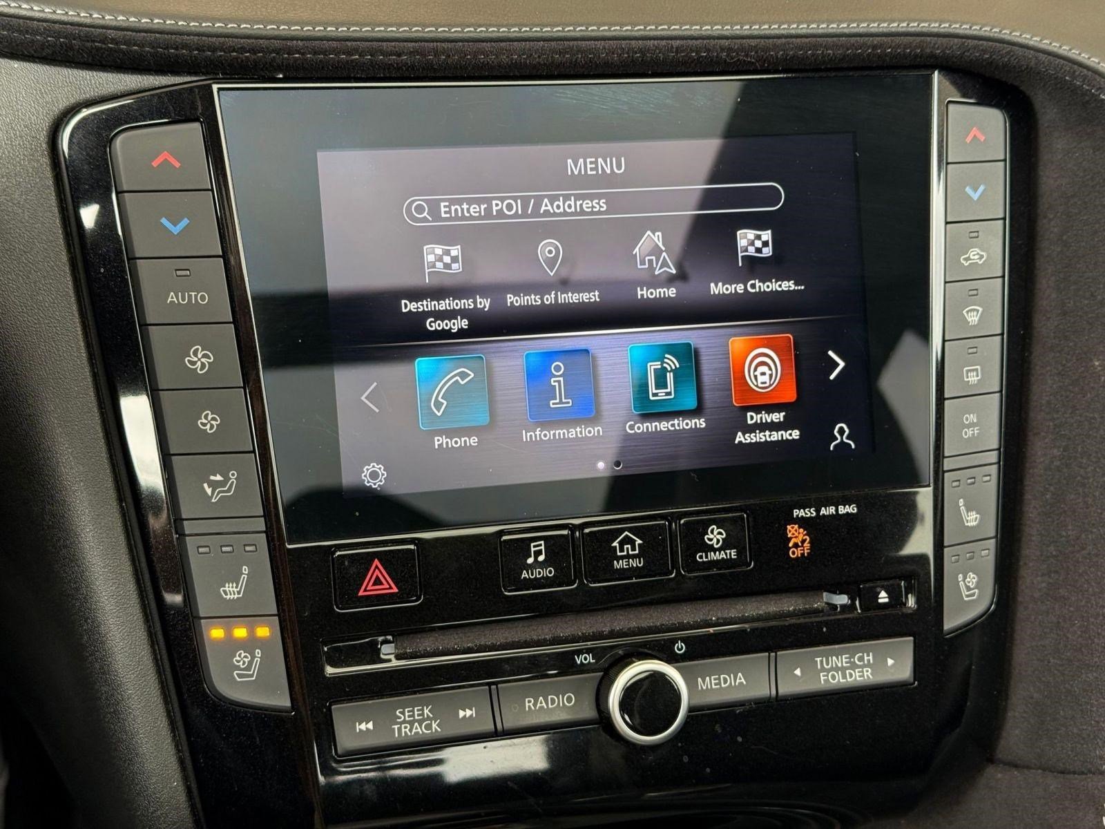 Used 2023 INFINITI QX50 Sensory AWD/4WD image 30
