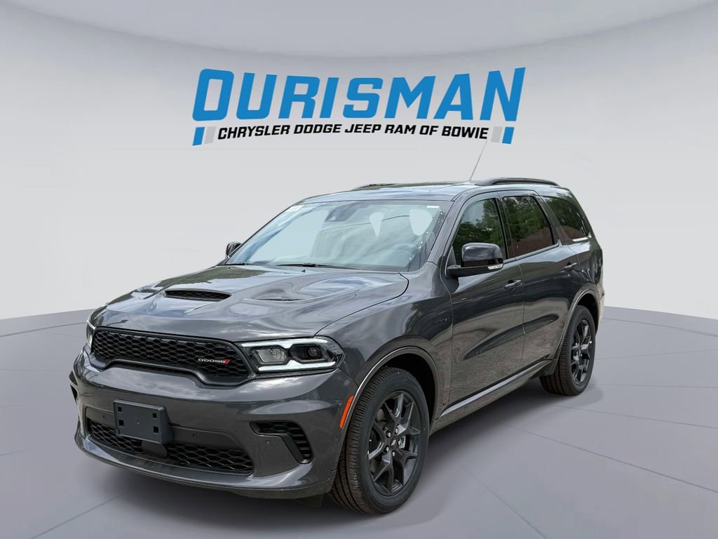 New 2026 Dodge Durango GT AWD/4WD image 5