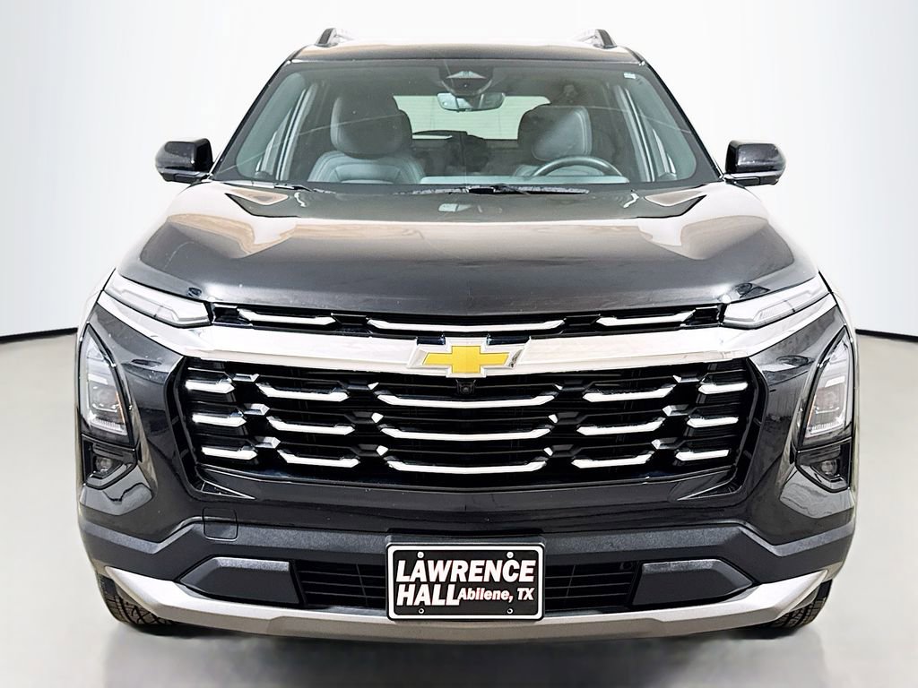 Used 2025 Chevrolet Equinox LT w/ Convenience Package II image 2