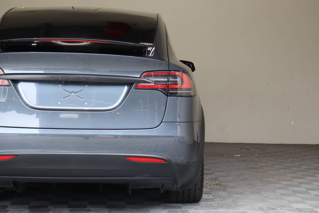 Used 2018 Tesla Model X P100D AWD/4WD image 13