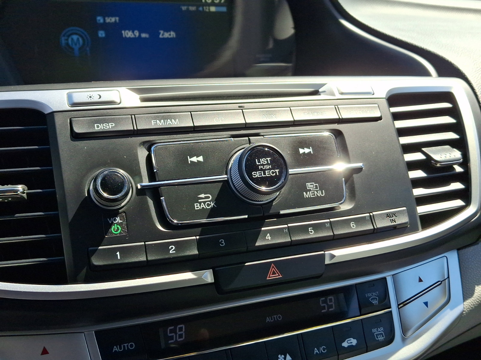 Used 2014 Honda Accord LX image 15