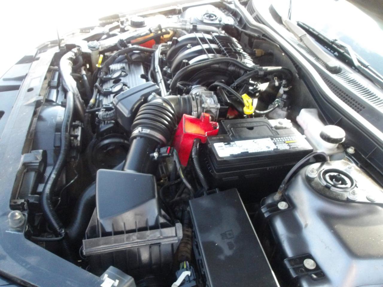 Used 2012 Ford Fusion SE FWD image 26