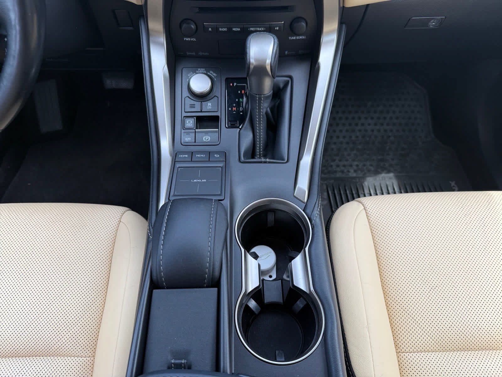Used 2015 Lexus NX 200t AWD w/ Luxury Package image 15