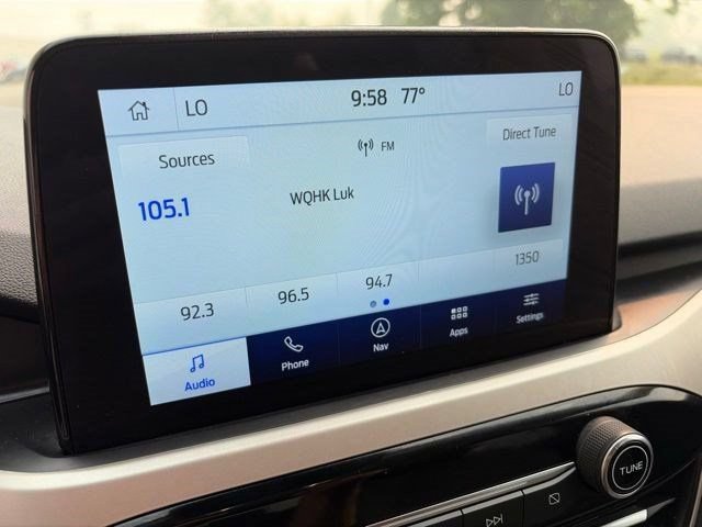 Used 2022 Ford Escape SE w/ Convenience Package FWD image 21