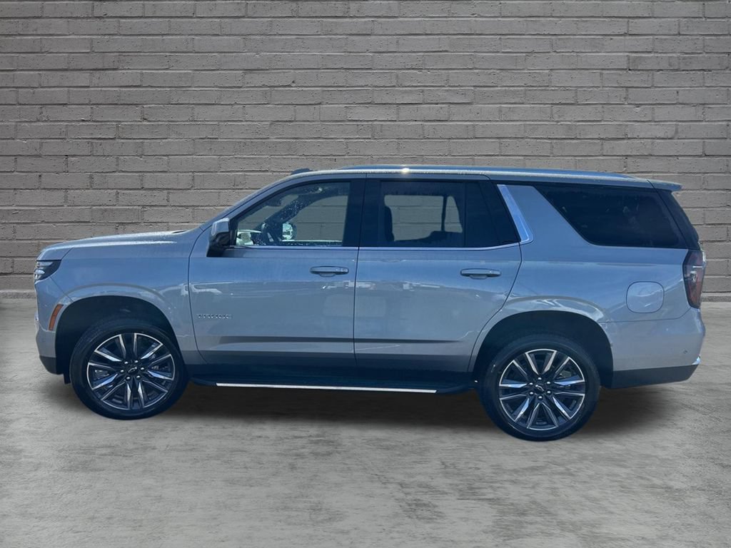 New 2026 Chevrolet Tahoe LS w/ LS Custom Edition AWD/4WD image 5