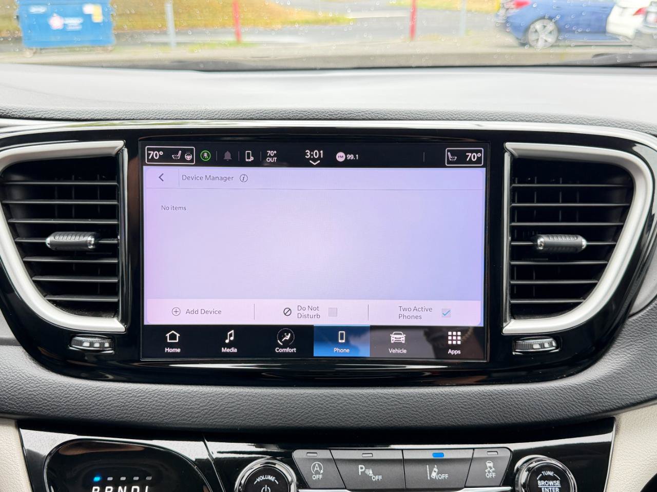 Used 2023 Chrysler Pacifica Touring-L FWD image 66